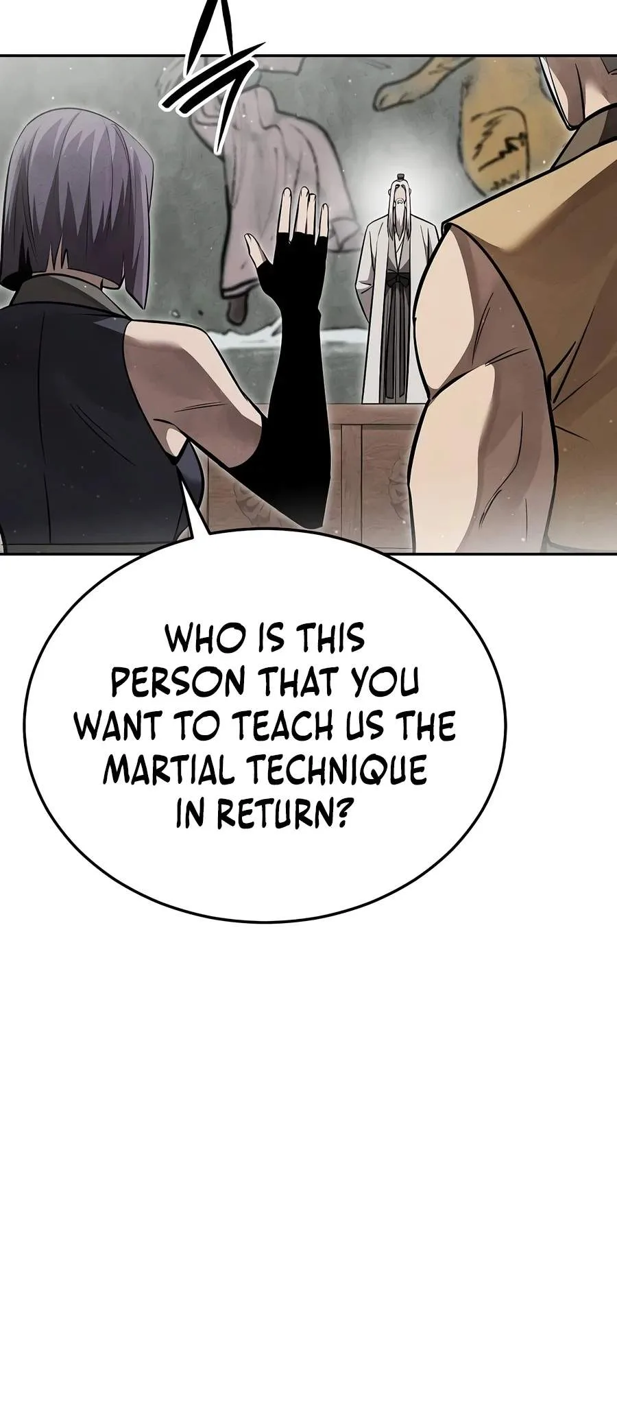 Heavenly Demon Sovereign Chapter 68 page 20