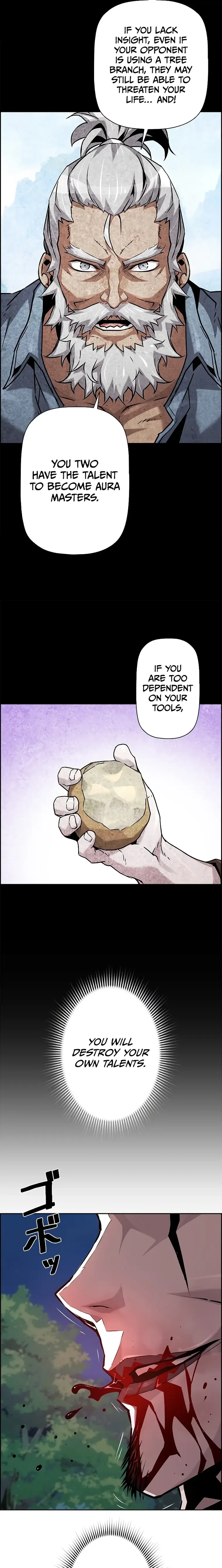 Necromancer’s Evolutionary Traits Chapter 43 page 4