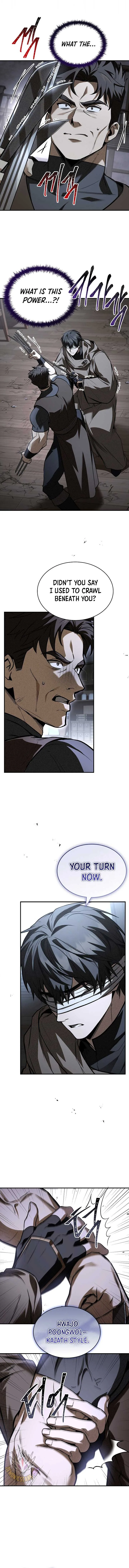 Night of the Soulless Heathens Chapter 43 page 6