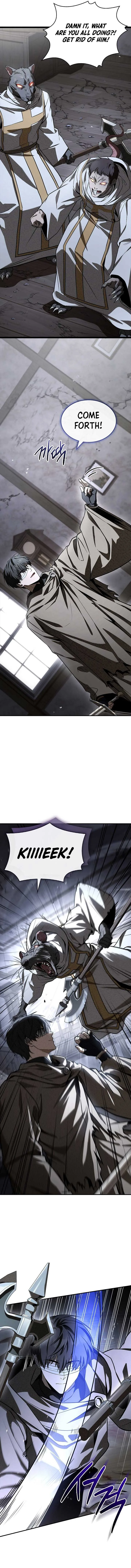 Night of the Soulless Heathens Chapter 43 page 9