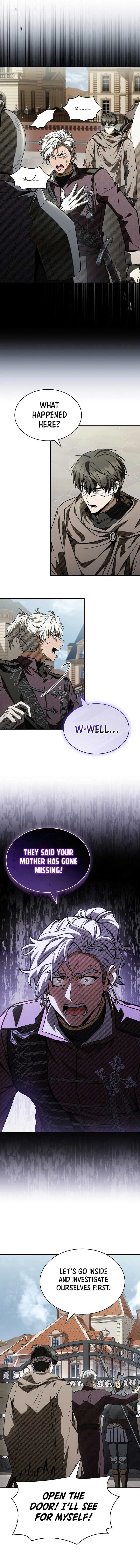 Night of the Soulless Heathens Chapter 40 page 15