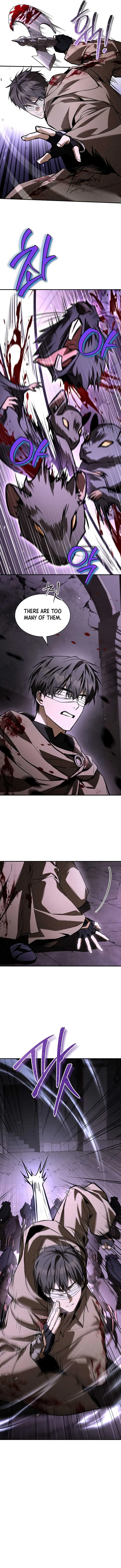 Night of the Soulless Heathens Chapter 45 page 3