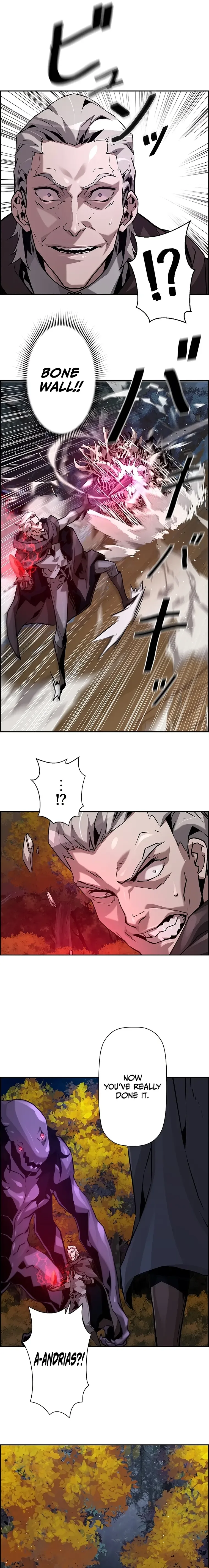 Necromancer’s Evolutionary Traits Chapter 44 page 8