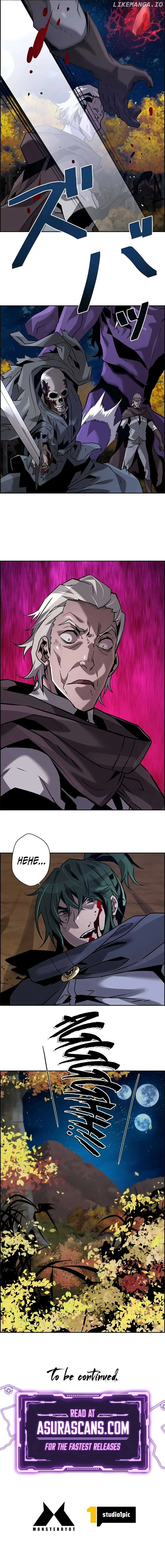 Necromancer’s Evolutionary Traits Chapter 45 page 12