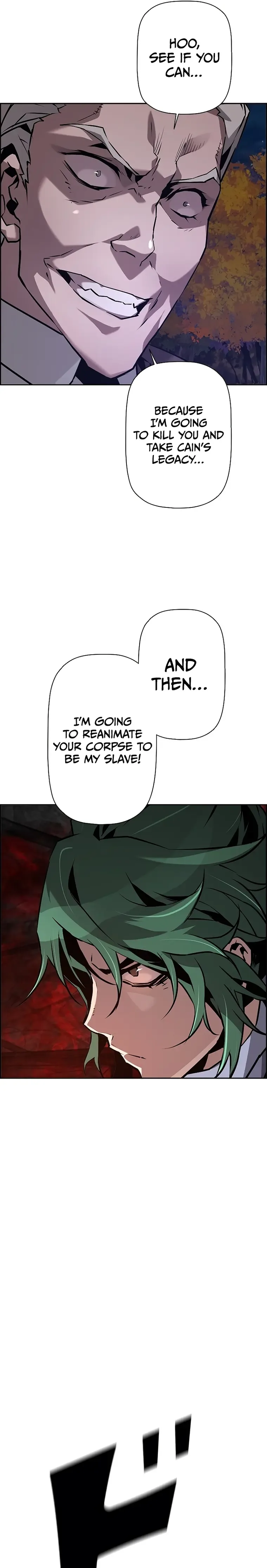 Necromancer’s Evolutionary Traits Chapter 44 page 16