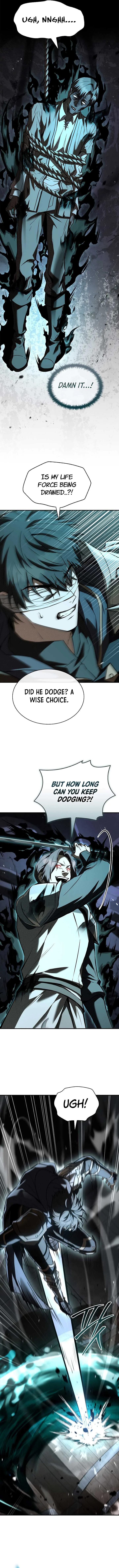 Night of the Soulless Heathens Chapter 45 page 17