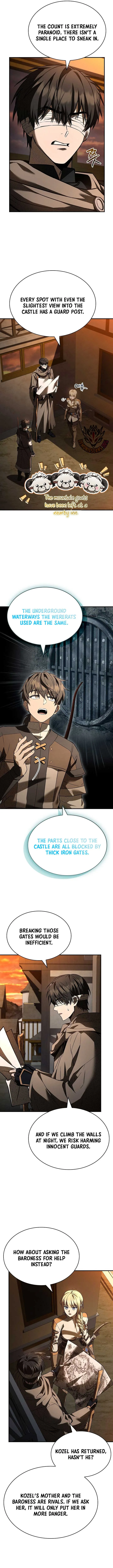 Night of the Soulless Heathens Chapter 49 page 12