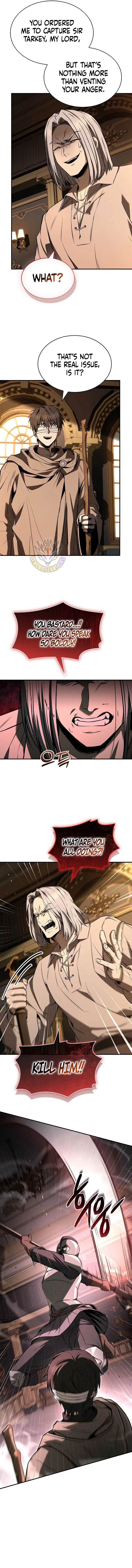 Night of the Soulless Heathens Chapter 50 page 11
