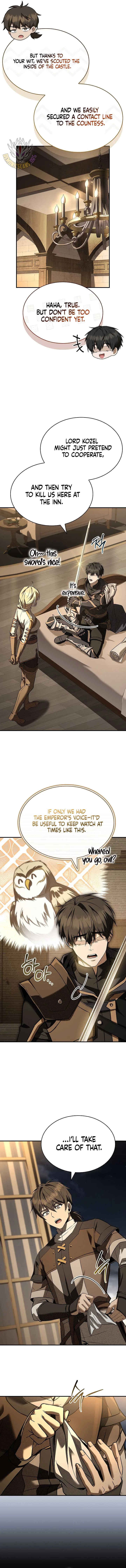 Night of the Soulless Heathens Chapter 51 page 5