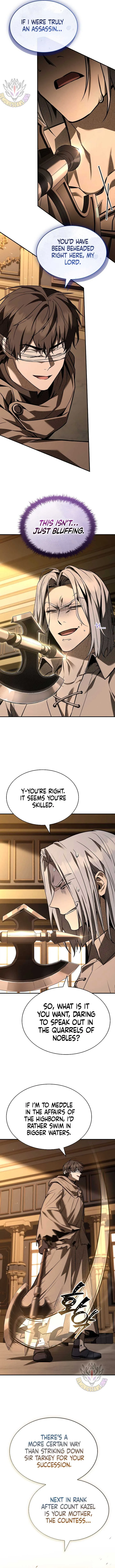 Night of the Soulless Heathens Chapter 50 page 14