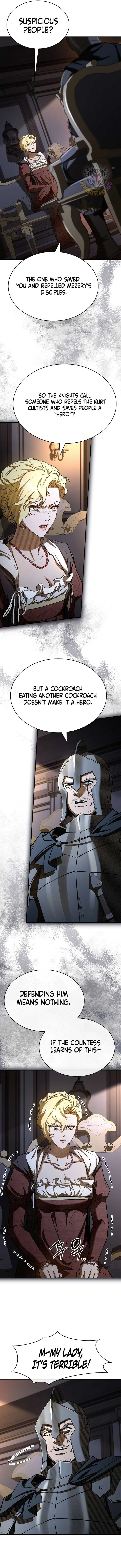 Night of the Soulless Heathens Chapter 51 page 15