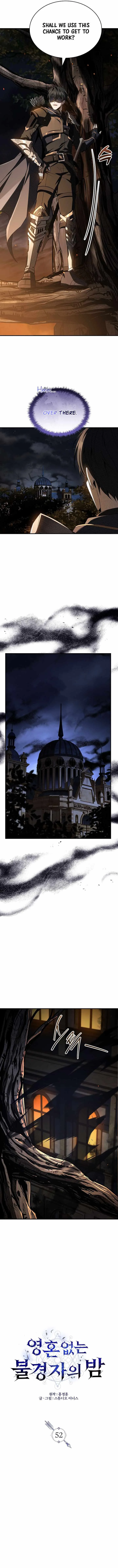 Night of the Soulless Heathens Chapter 52 page 3