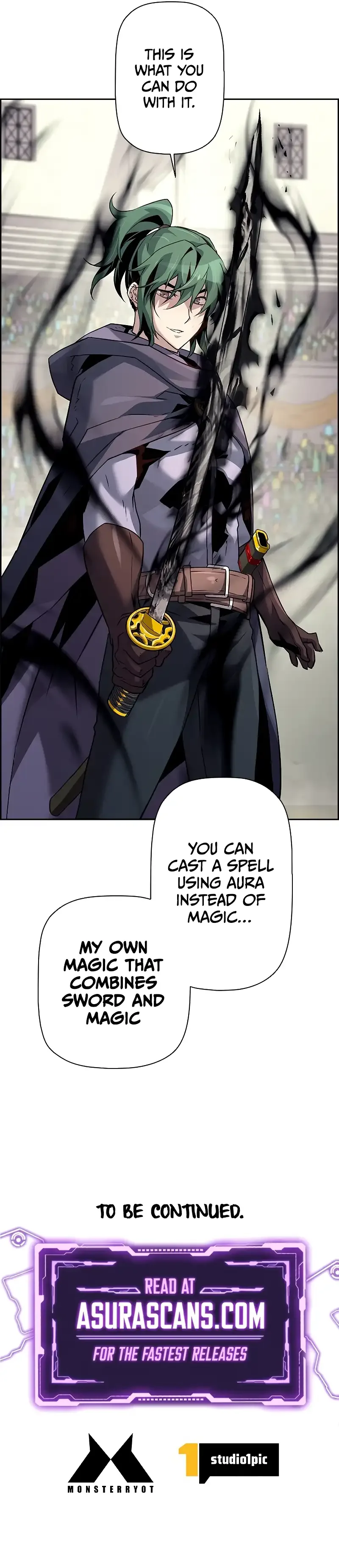 Necromancer’s Evolutionary Traits Chapter 48 page 14