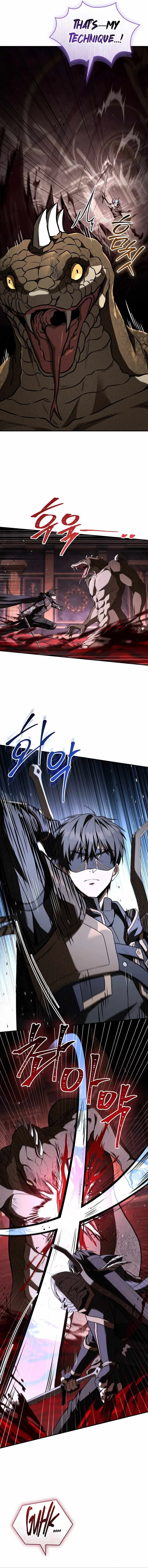 Night of the Soulless Heathens Chapter 54 page 11