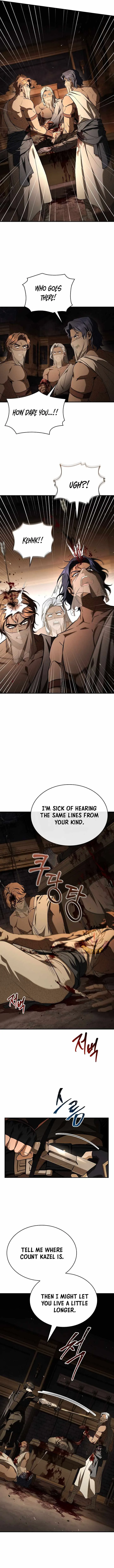 Night of the Soulless Heathens Chapter 52 page 10