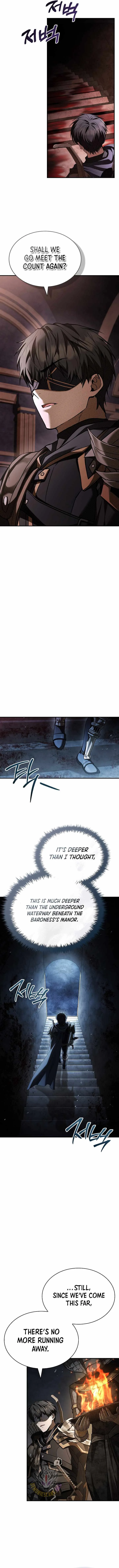 Night of the Soulless Heathens Chapter 54 page 14