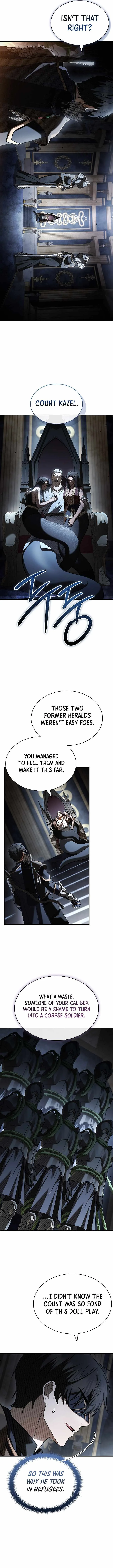 Night of the Soulless Heathens Chapter 54 page 15