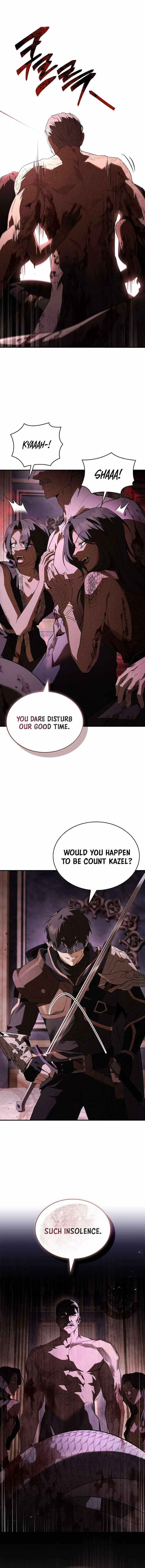Night of the Soulless Heathens Chapter 52 page 14