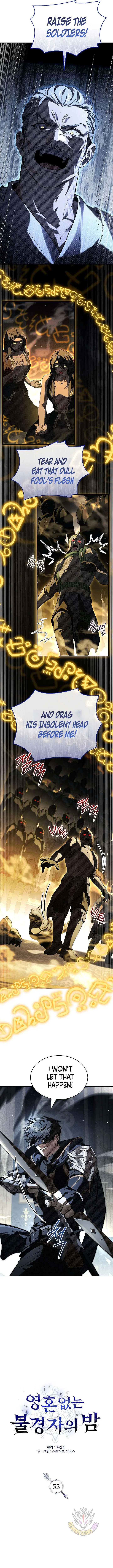 Night of the Soulless Heathens Chapter 55 page 8