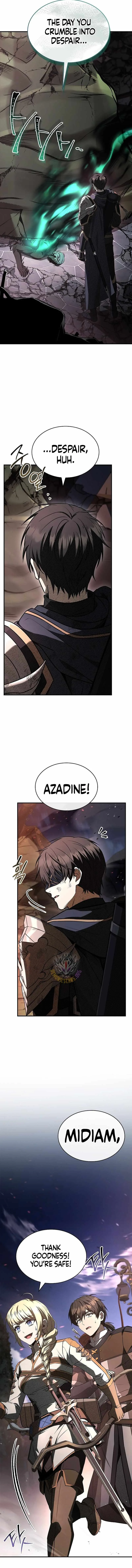 Night of the Soulless Heathens Chapter 58 page 11
