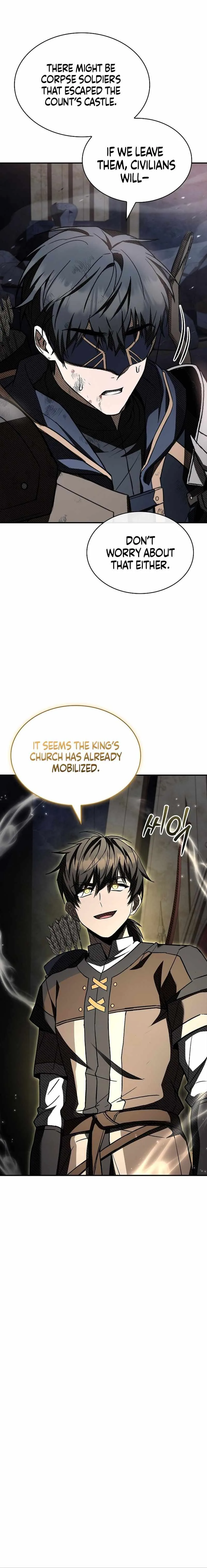 Night of the Soulless Heathens Chapter 58 page 15