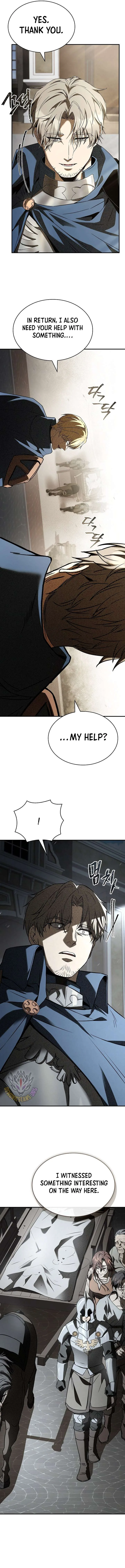Night of the Soulless Heathens Chapter 59 page 6