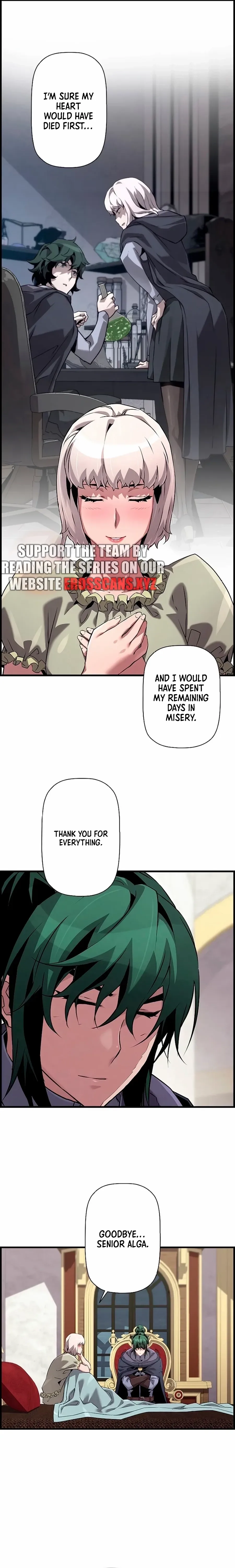 Necromancer’s Evolutionary Traits Chapter 60 page 6