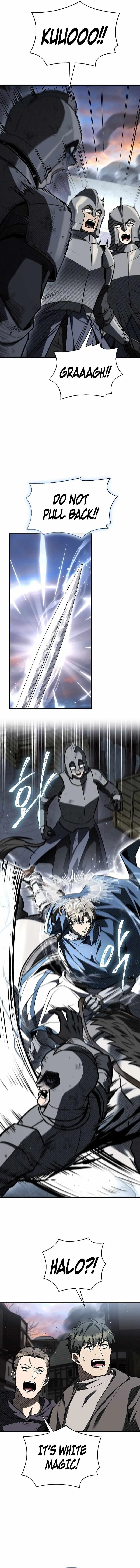 Night of the Soulless Heathens Chapter 58 page 17