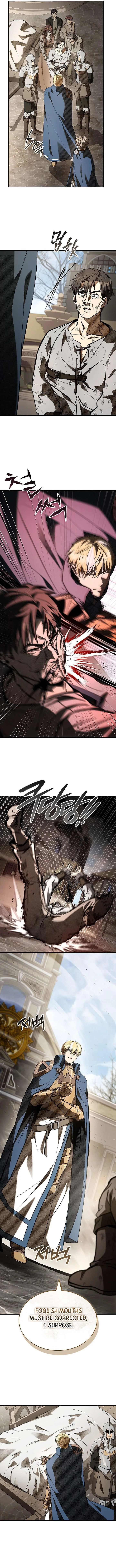 Night of the Soulless Heathens Chapter 59 page 9