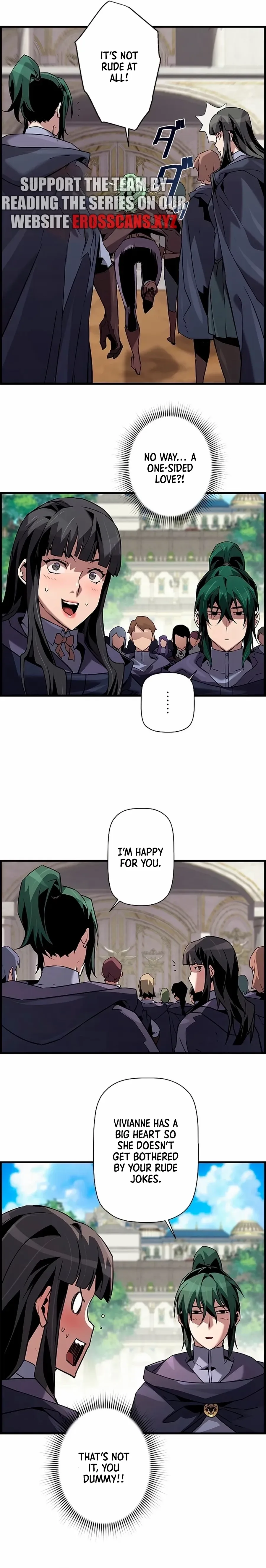 Necromancer’s Evolutionary Traits Chapter 60 page 22