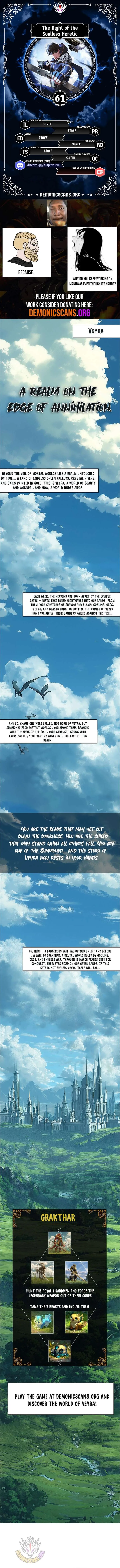 Night of the Soulless Heathens Chapter 61 page 2