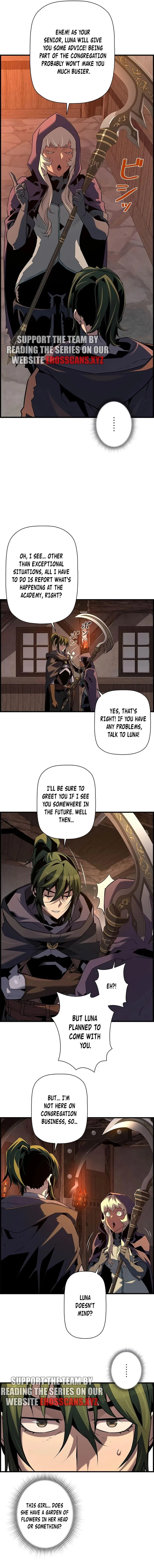 Necromancer’s Evolutionary Traits Chapter 69 page 3