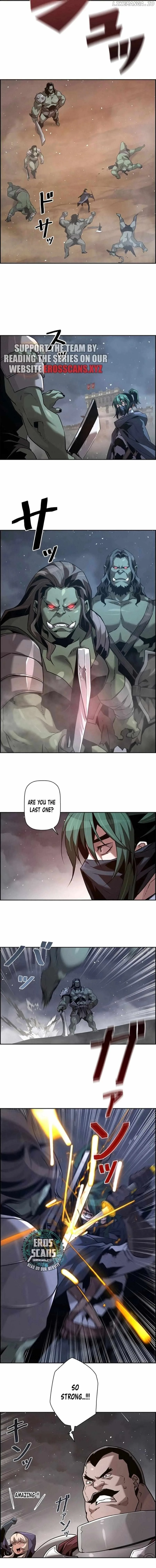 Necromancer’s Evolutionary Traits Chapter 70 page 4