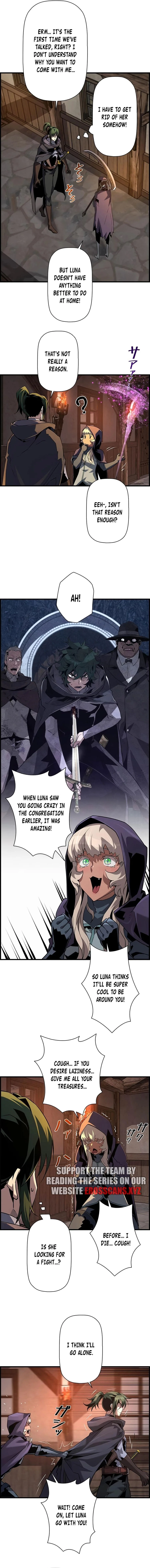 Necromancer’s Evolutionary Traits Chapter 69 page 4