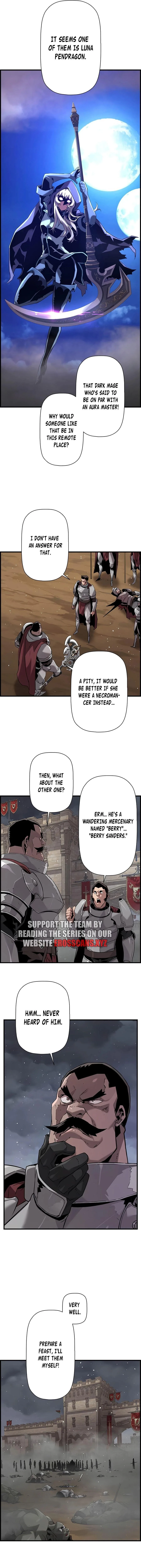 Necromancer’s Evolutionary Traits Chapter 69 page 11