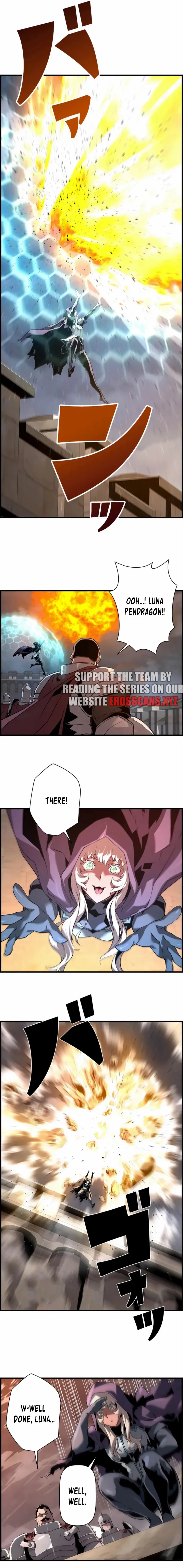 Necromancer’s Evolutionary Traits Chapter 71 page 3