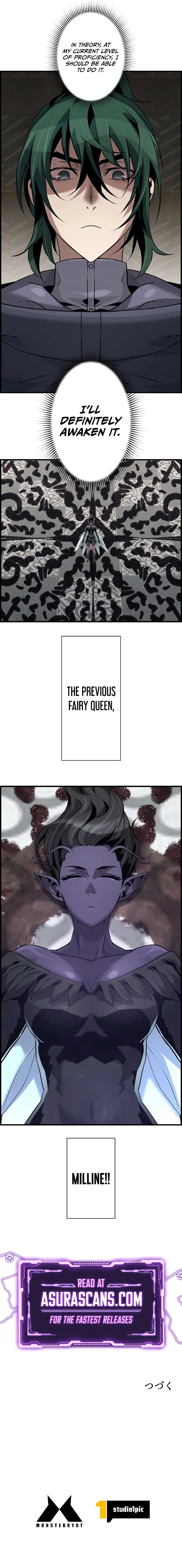 Necromancer’s Evolutionary Traits Chapter 66 page 11