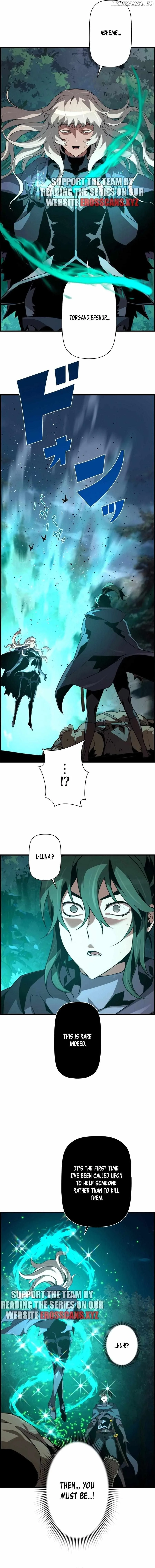 Necromancer’s Evolutionary Traits Chapter 73 page 9