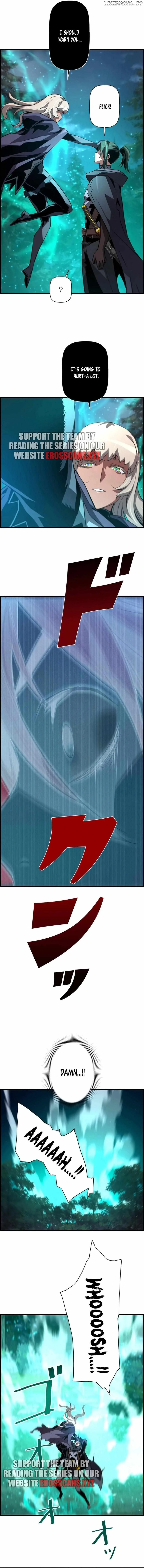 Necromancer’s Evolutionary Traits Chapter 73 page 12