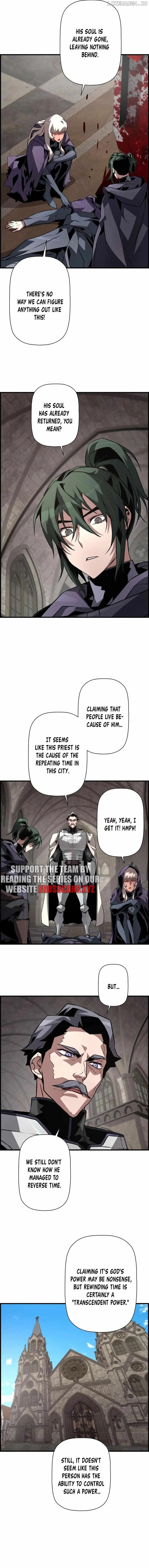 Necromancer’s Evolutionary Traits Chapter 76 page 7