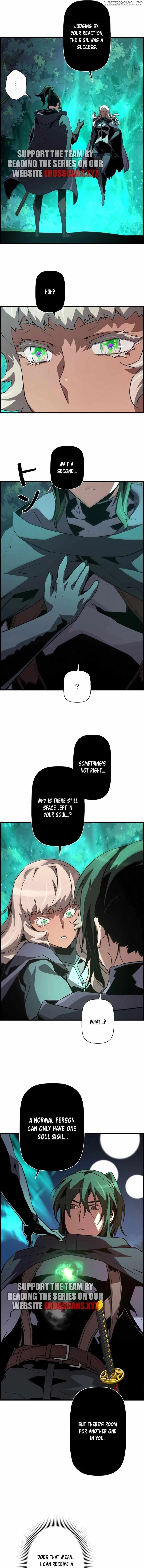 Necromancer’s Evolutionary Traits Chapter 73 page 15