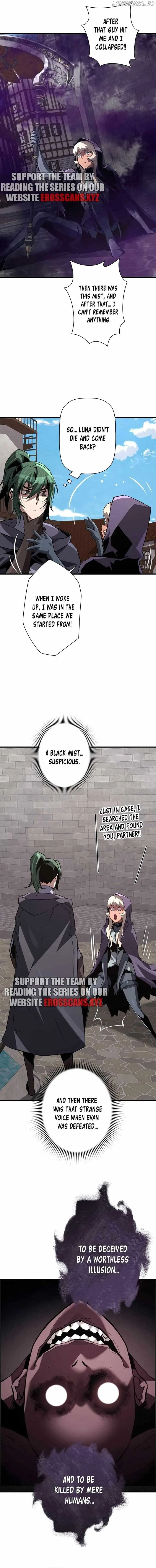 Necromancer’s Evolutionary Traits Chapter 75 page 6
