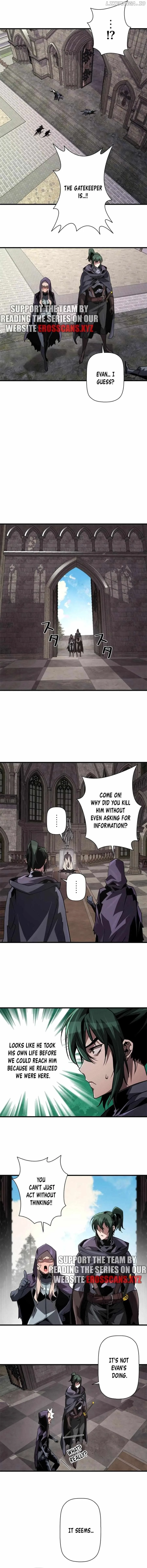 Necromancer’s Evolutionary Traits Chapter 76 page 12