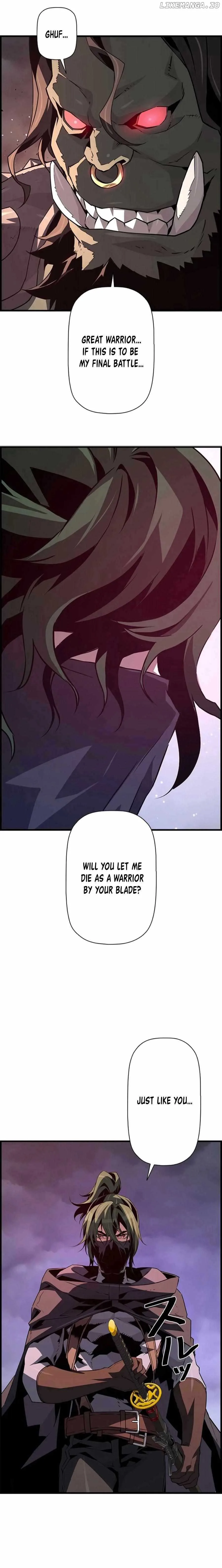 Necromancer’s Evolutionary Traits Chapter 72 page 15