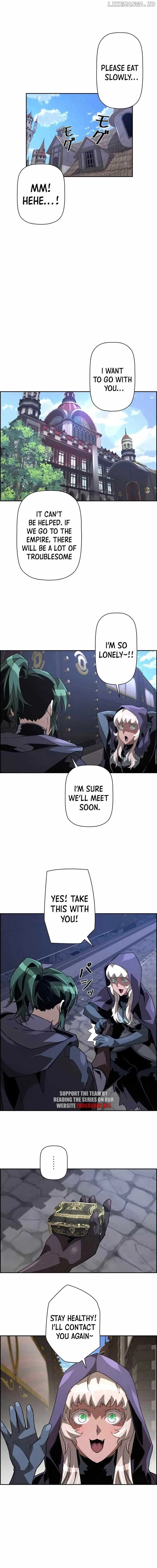 Necromancer’s Evolutionary Traits Chapter 82 page 3