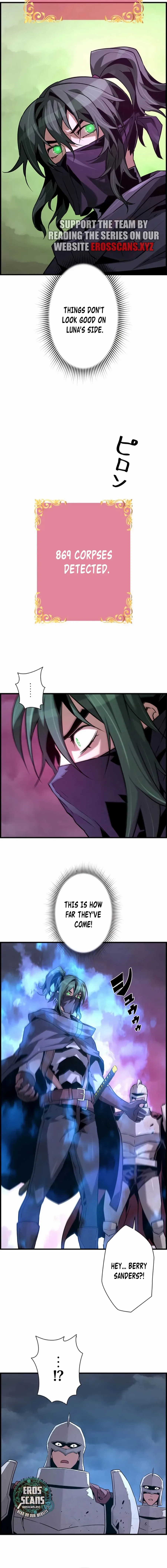 Necromancer’s Evolutionary Traits Chapter 71 page 16