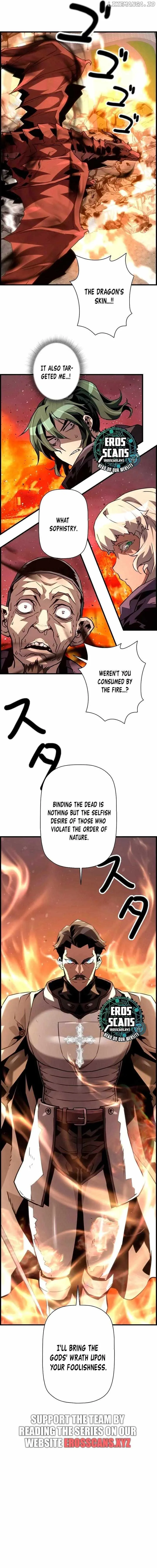 Necromancer’s Evolutionary Traits Chapter 79 page 18