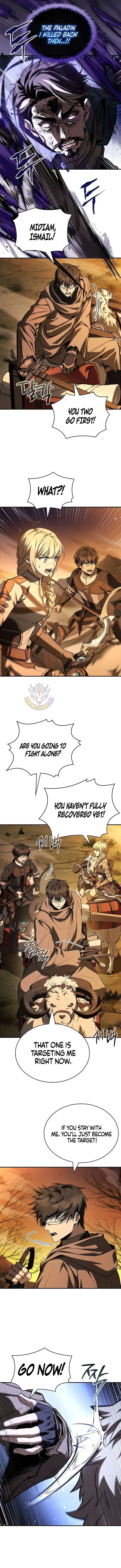 Night of the Soulless Heathens Chapter 60 page 13
