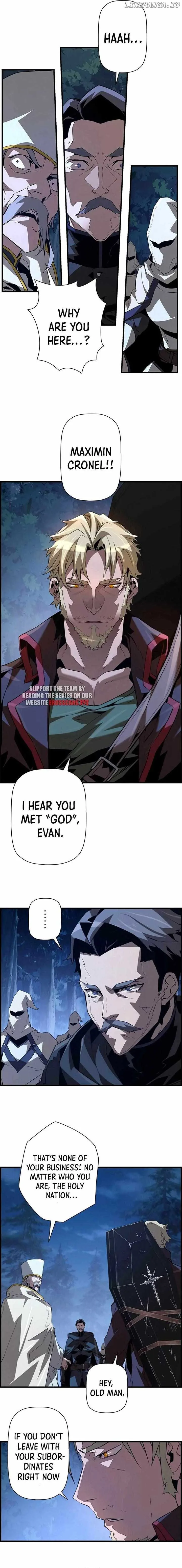 Necromancer’s Evolutionary Traits Chapter 82 page 20