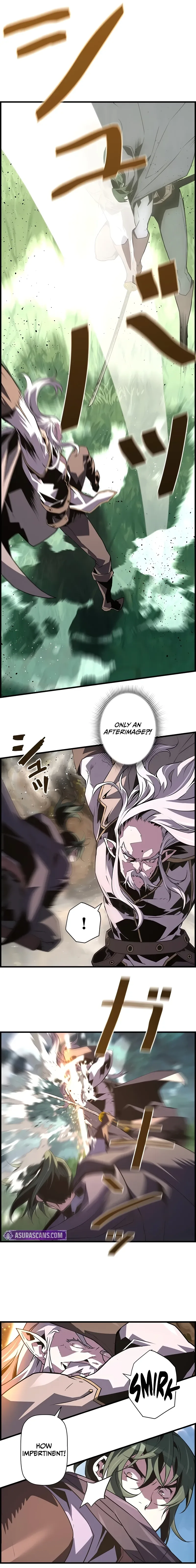 Necromancer’s Evolutionary Traits Chapter 95 page 5